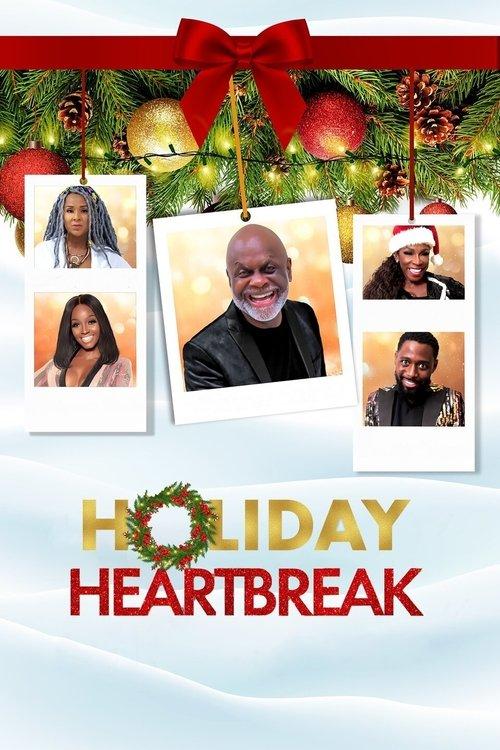 Holiday Heartbreak 2020 official movie poster