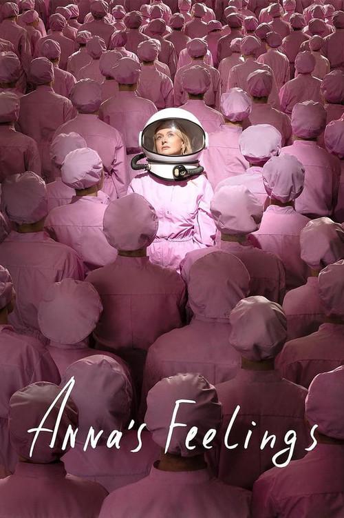 Anna's Feelings 2023 official movie poster