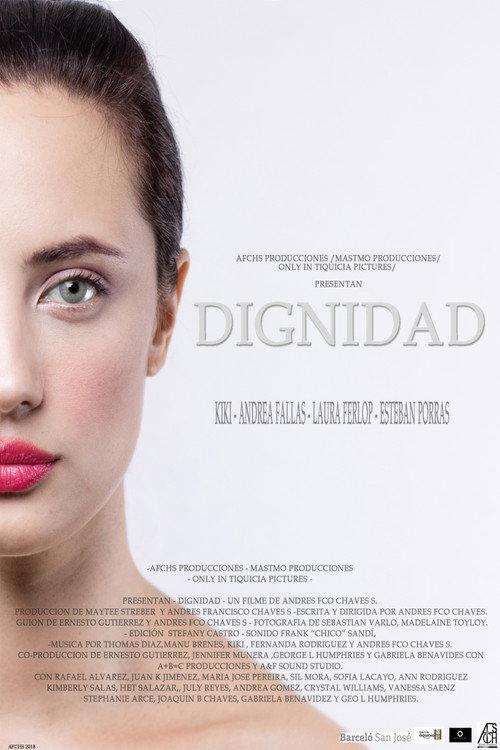 Dignidad 2018 official movie poster
