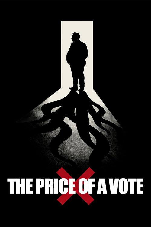 The Price of a Vote 2026 official movie poster