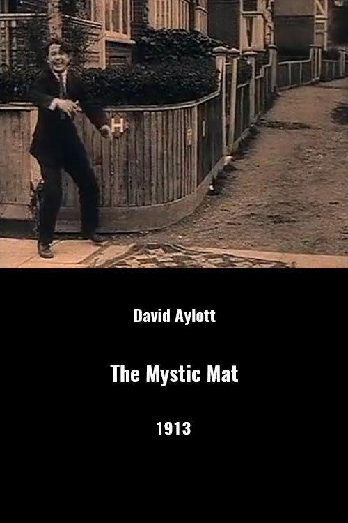 The Mystic Mat 1913 official movie poster