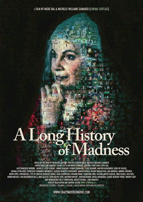 A Long History of Madness 2011 official movie poster