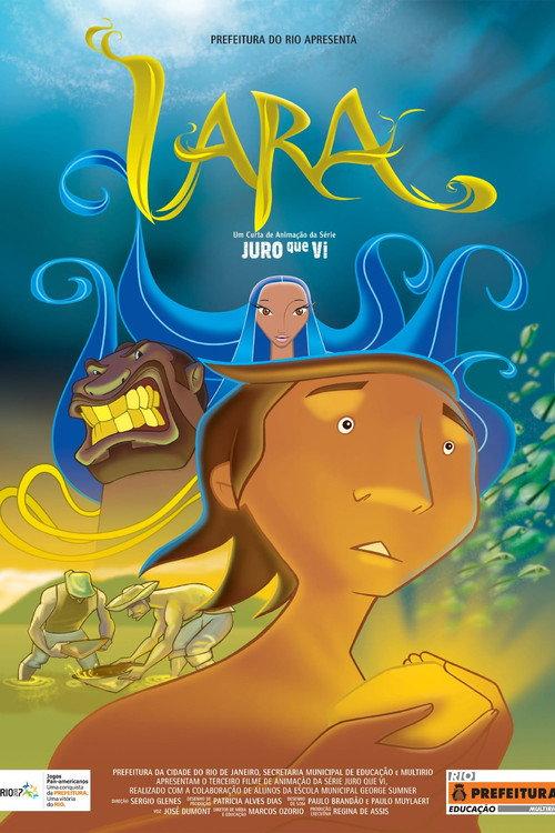 Iara 2004 official movie poster