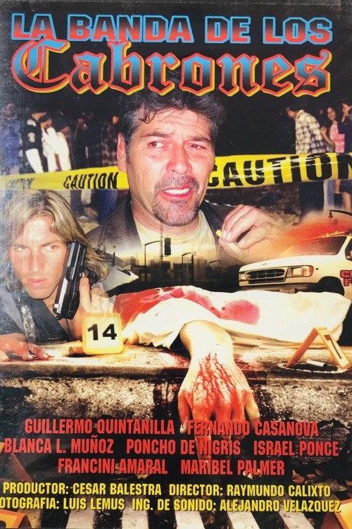 Violencia en las calles 2004 official movie poster