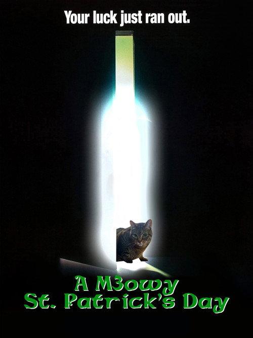 A Meowy St. Patrick's Day 2020 official movie poster