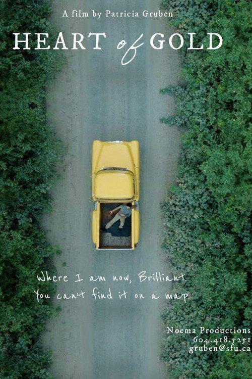 Heart of Gold 2023 official movie poster
