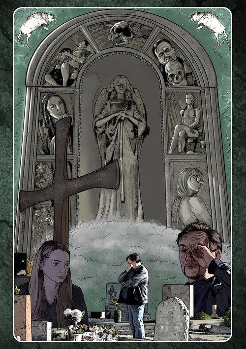 Tears in Chiasso 2023 official movie poster