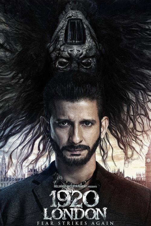 1920 London 2016 official movie poster