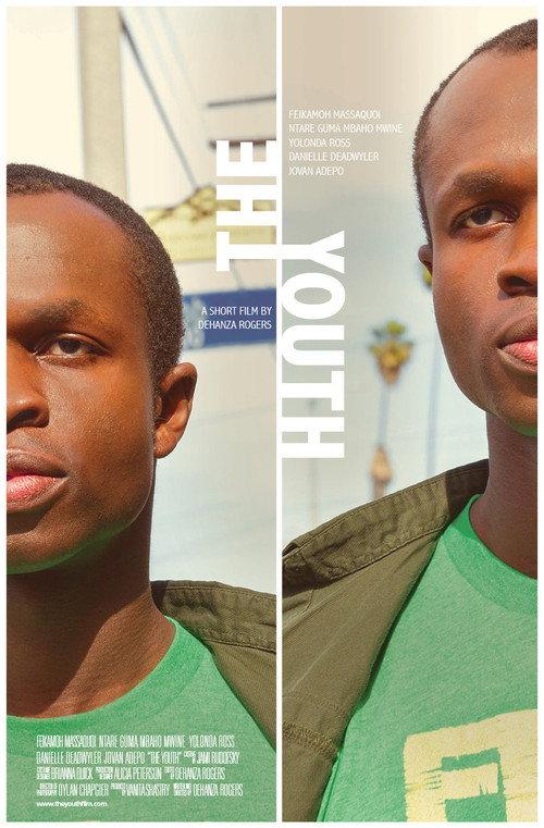 The Youth 2015 official movie poster