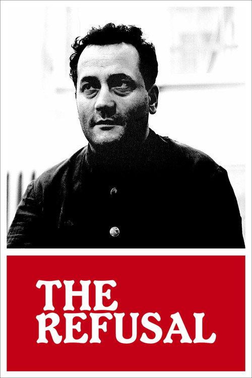 The Refusal 1973 official movie poster