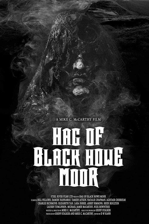 Hag of Black Howe Moor 2020 official movie poster