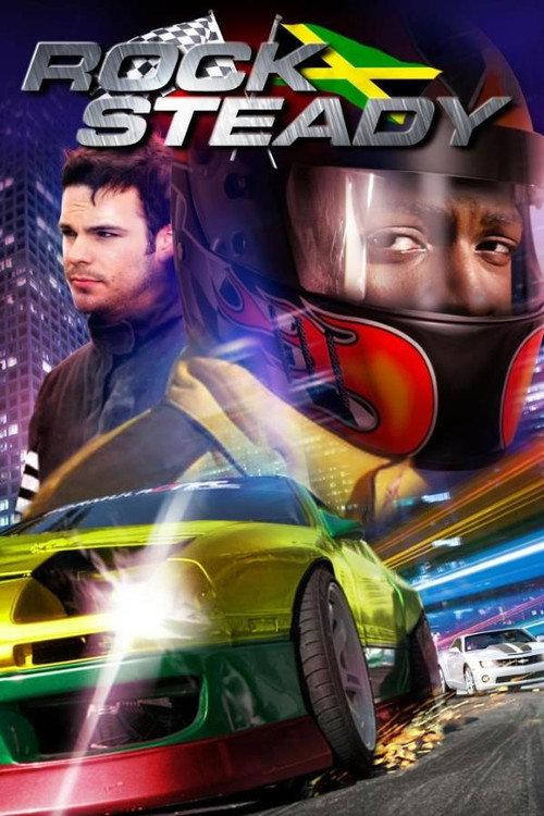 Rock Steady 2002 official movie poster