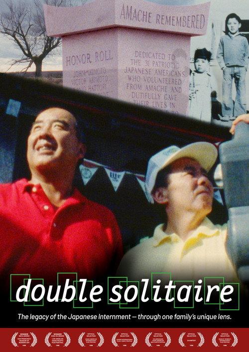 Double Solitaire 1998 official movie poster