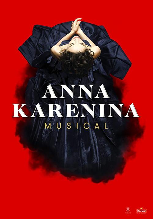 Anna Karenina Musical 2018 official movie poster