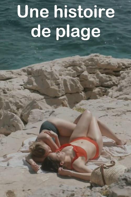 Une histoire de plage 2024 official movie poster