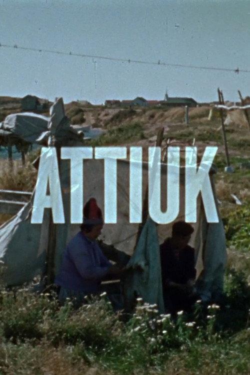 Attiuk 1963 official movie poster