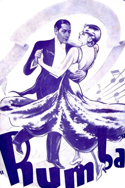Rumba 1935 official movie poster