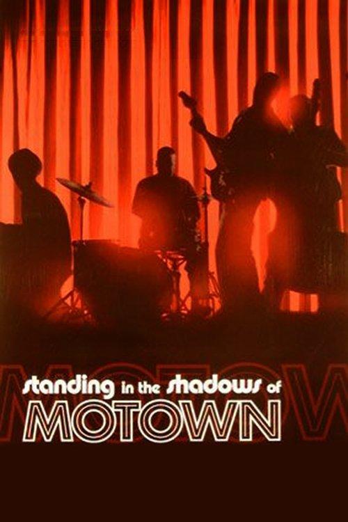 Standing in the Shadows of Motown 2002 official movie poster