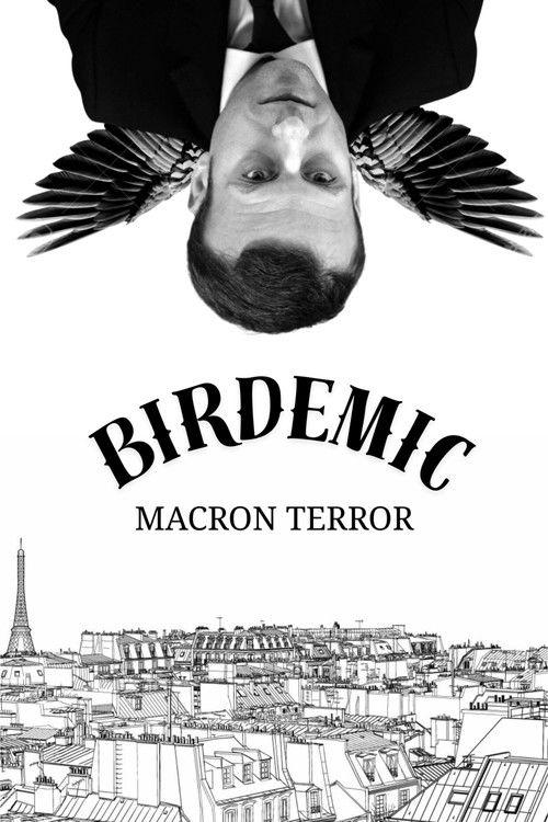 Birdemic : Macron Terror 2026 official movie poster