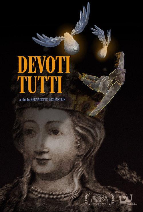 Devoti tutti 2023 official movie poster