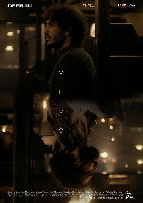 Memo 2023 official movie poster