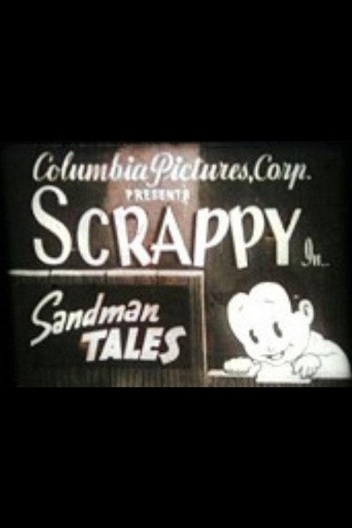 Sandman Tales 1933 official movie poster