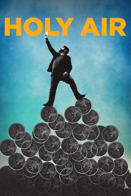 Holy Air 2018 official movie poster