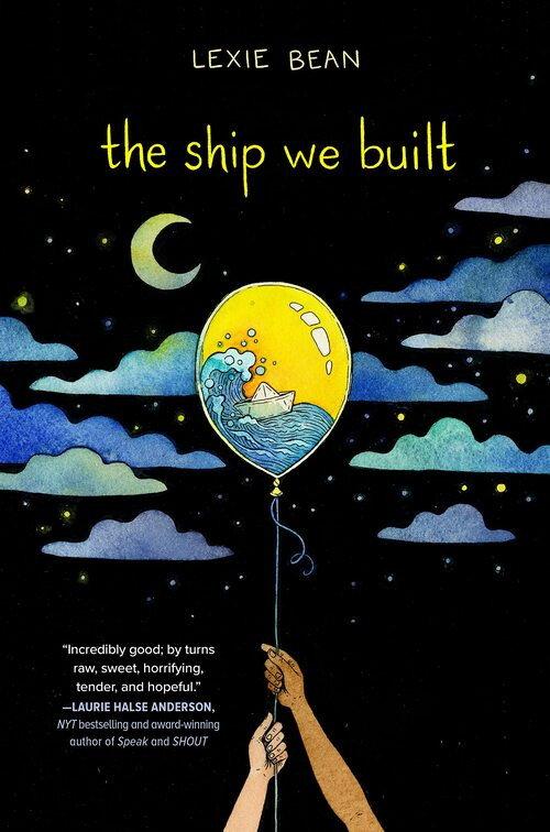 The Ship We Built 2016 official movie poster