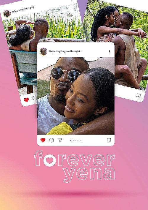 Forever Yena official movie poster