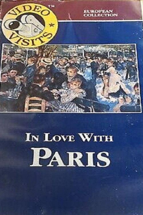 Video Visits: In Love with Paris 1986 official movie poster