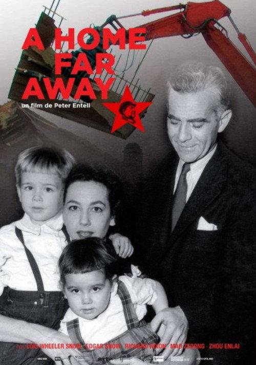 A Home Far Away 2012 official movie poster