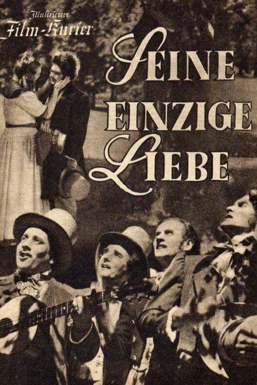 Seine einzige Liebe 1947 official movie poster