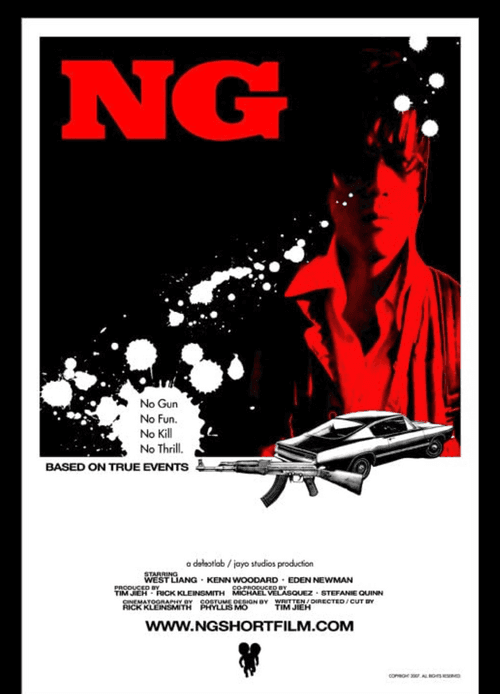 NG 2006 official movie poster