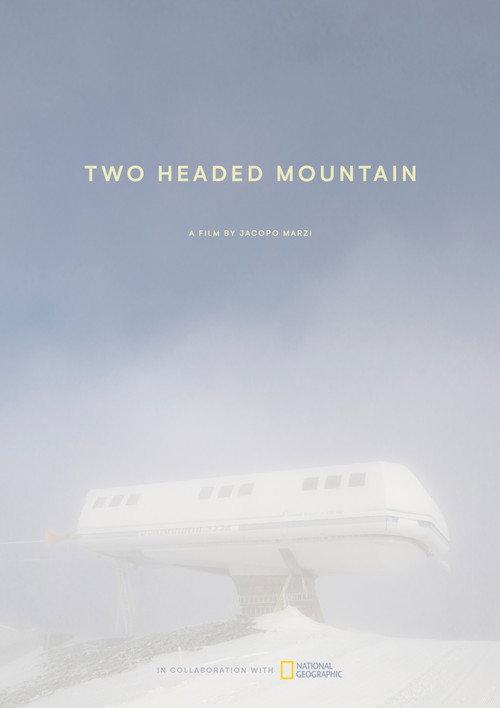 Two Headed Mountain 2022 official movie poster
