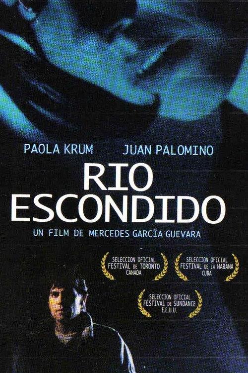 Hidden River 1999 official movie poster
