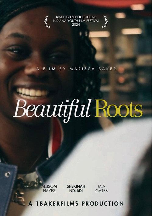 Beautiful Roots 2024 official movie poster
