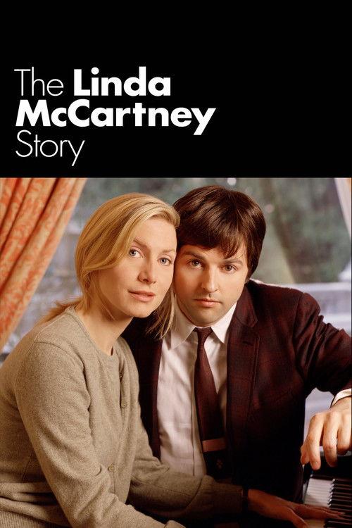 The Linda McCartney Story 2000 official movie poster