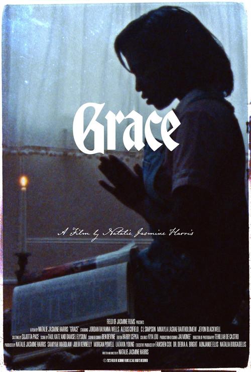 Grace 2024 official movie poster