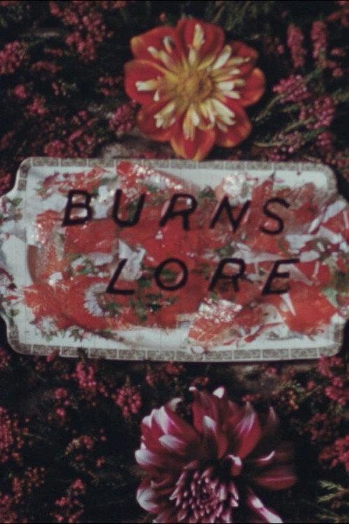 Burns Lore 1942 official movie poster