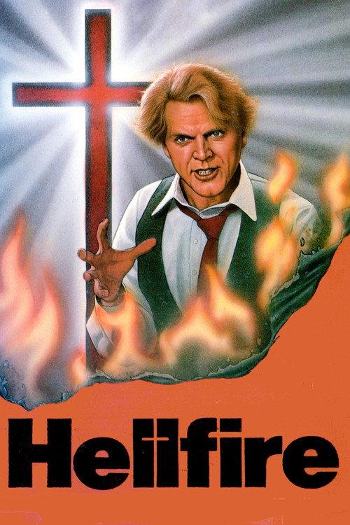 Hellfire 1983 official movie poster