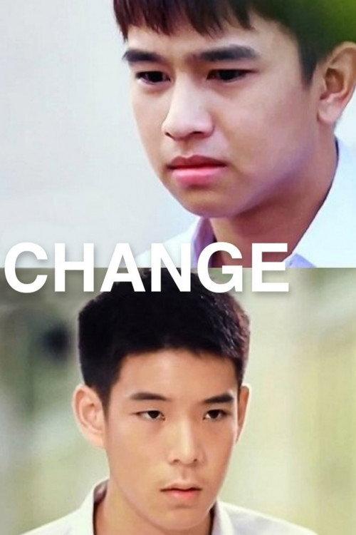 Change 2013 official movie poster