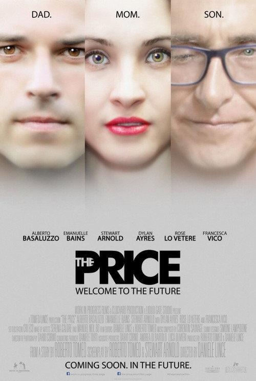 The Price 2015 official movie poster