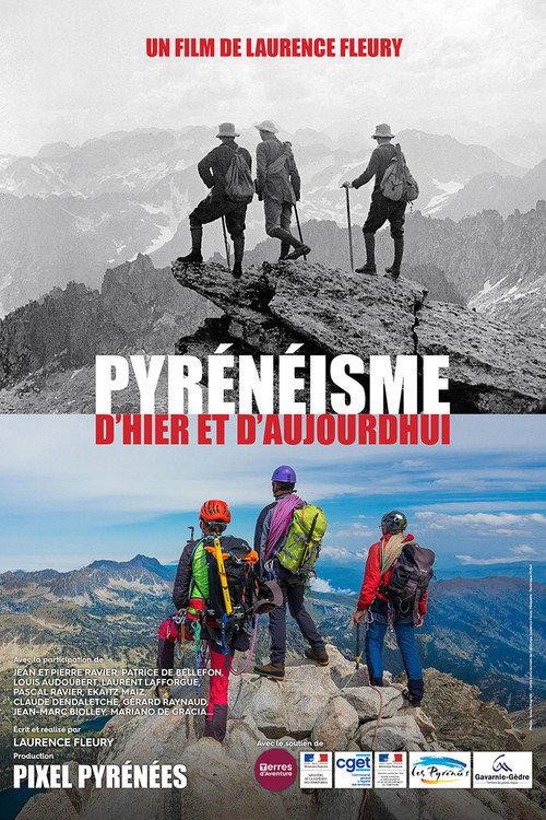 Pyreneism Yesterday And Today 2019 official movie poster