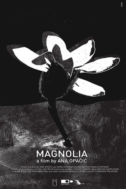 Magnolia 2018 official movie poster