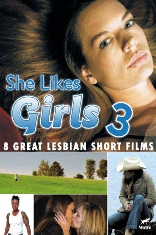 She Likes Girls 3 2008 official movie poster