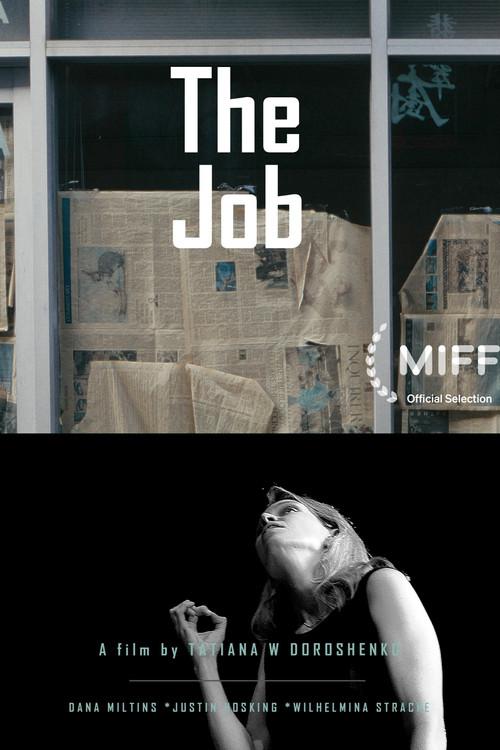 The Job 2023 official movie poster