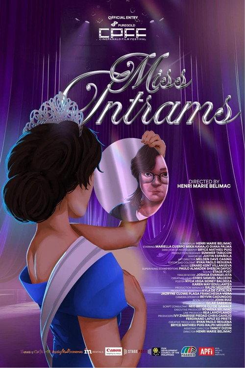 Miss Intrams 2026 official movie poster