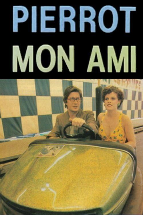 Pierrot mon ami 1979 official movie poster