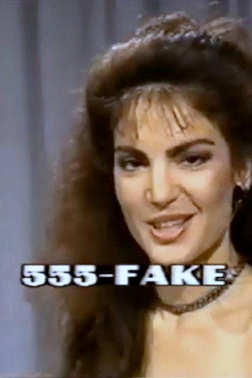555-Fake 1989 official movie poster
