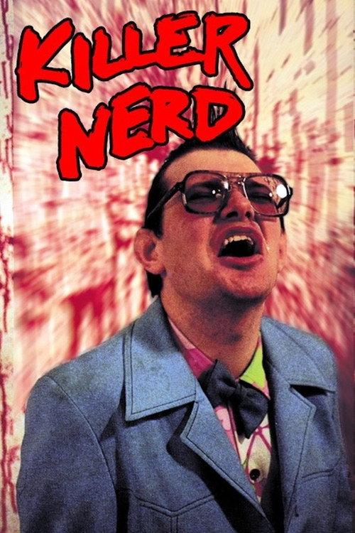 Killer Nerd 1991 official movie poster